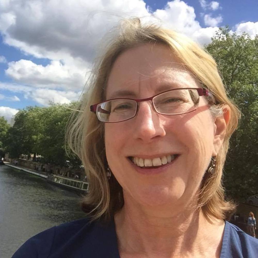 Meet your Posher, Anne